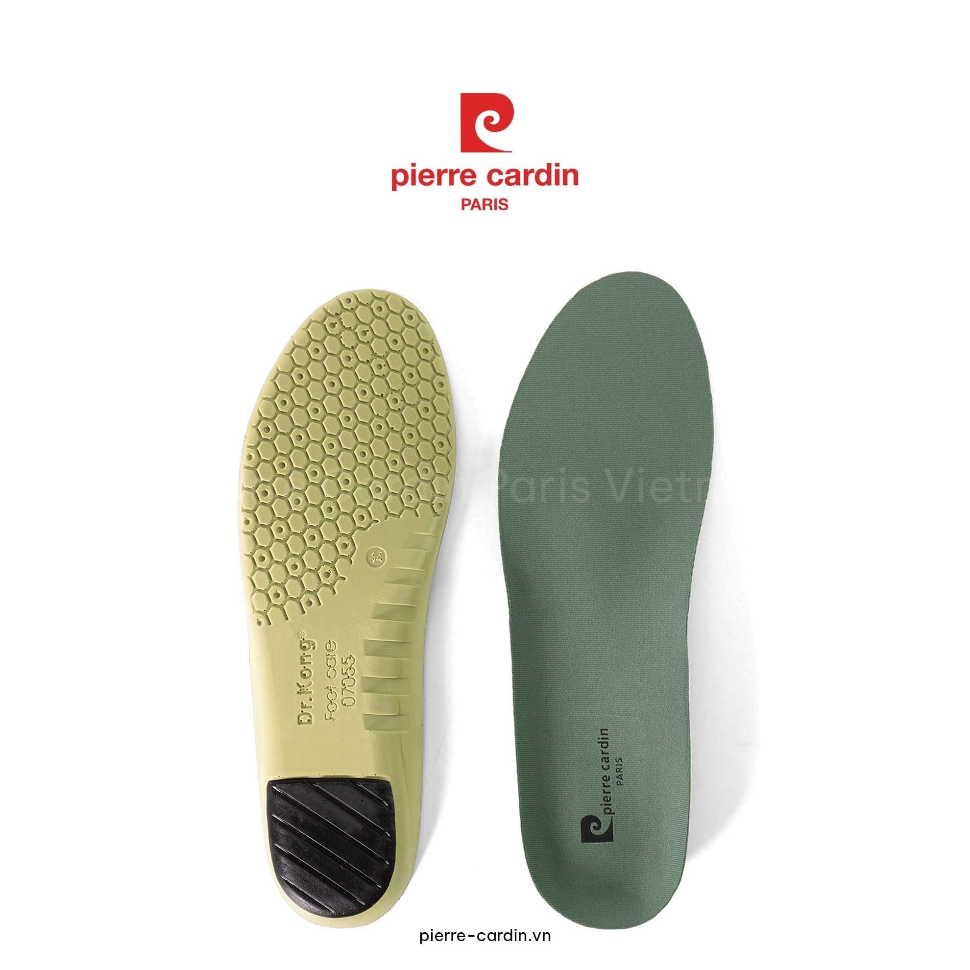 Lót giày sức khỏe Pierre Cardin 005