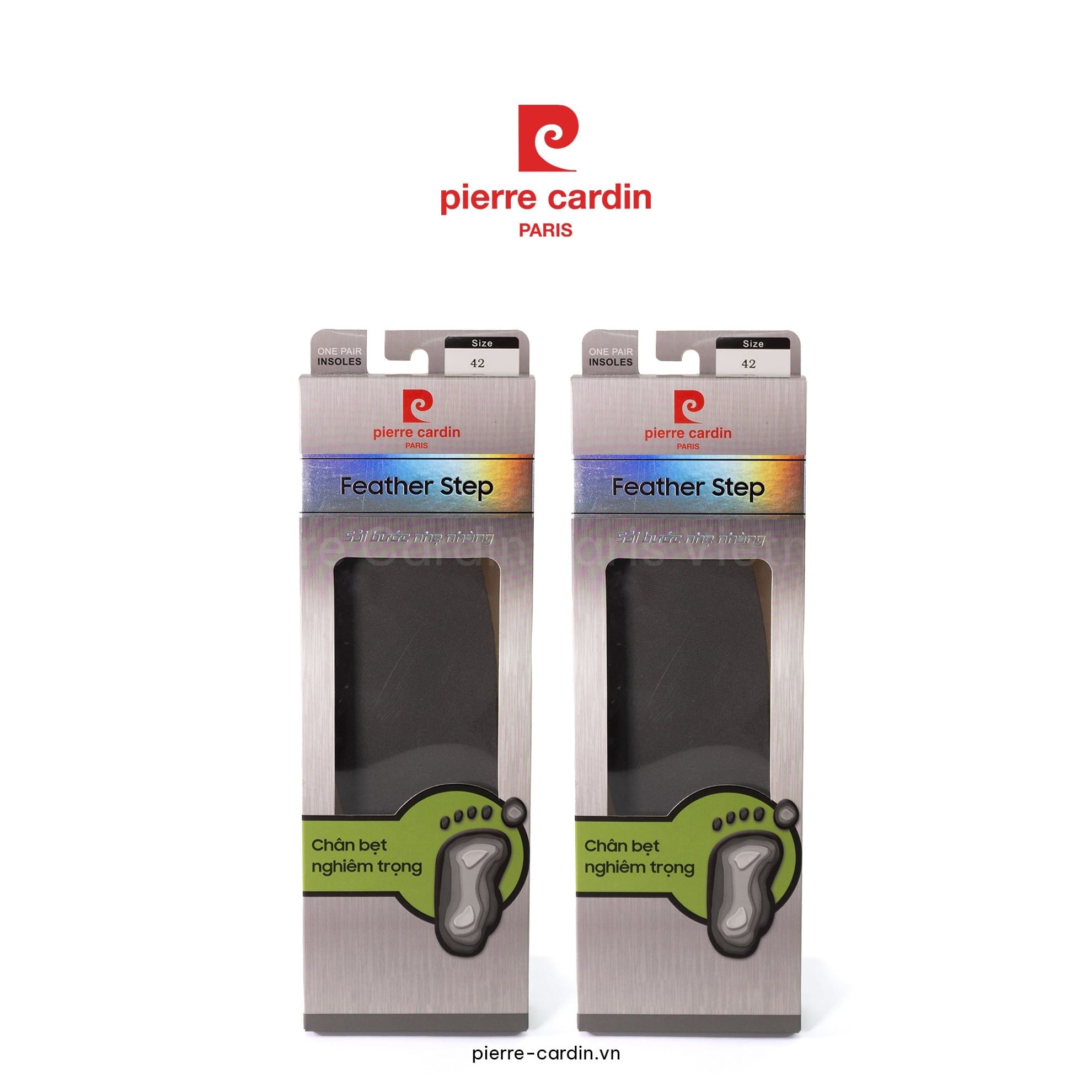 Lót giày sức khỏe Pierre Cardin 005