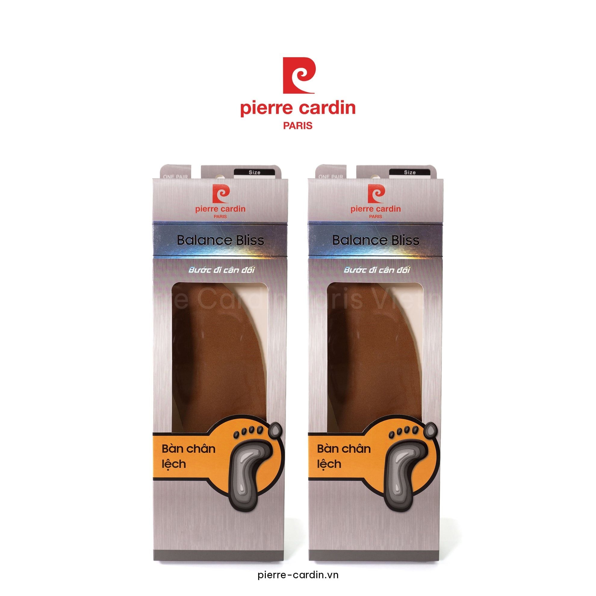 Lót giày sức khỏe Pierre Cardin 004