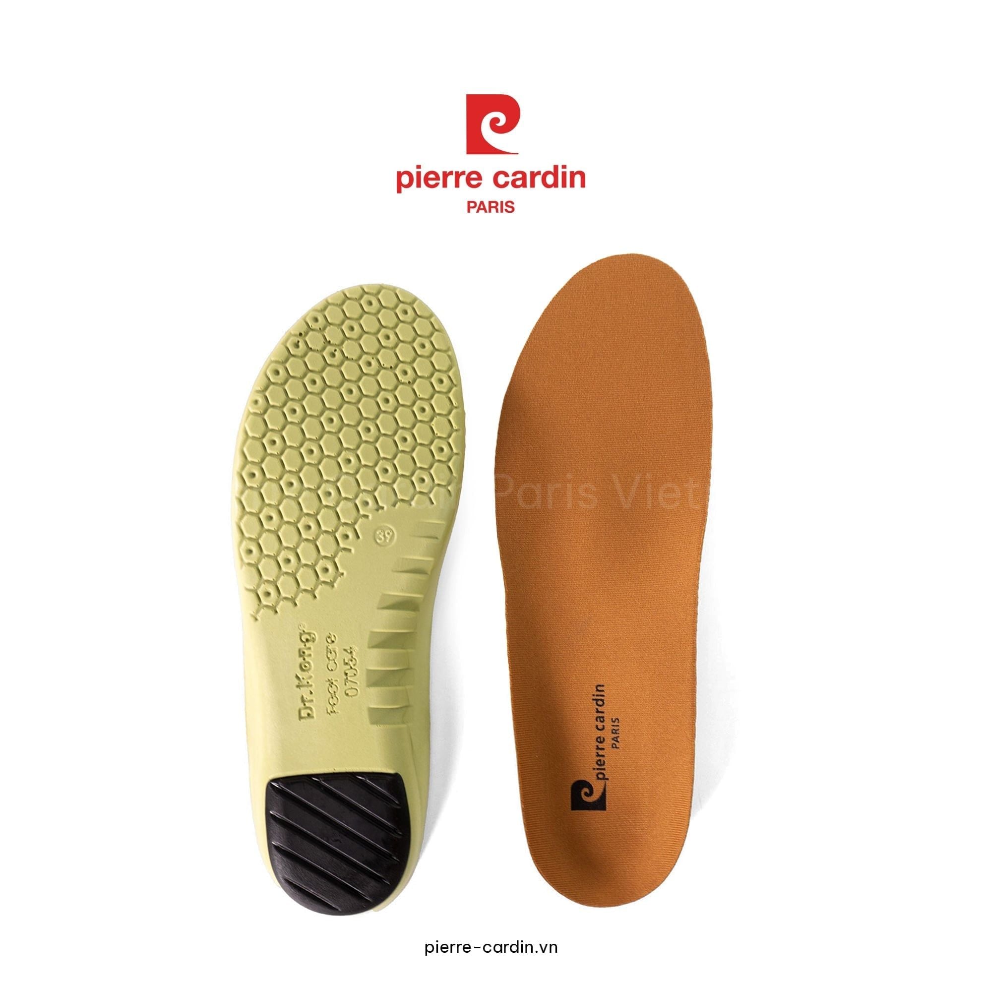 Lót giày sức khỏe Pierre Cardin 004