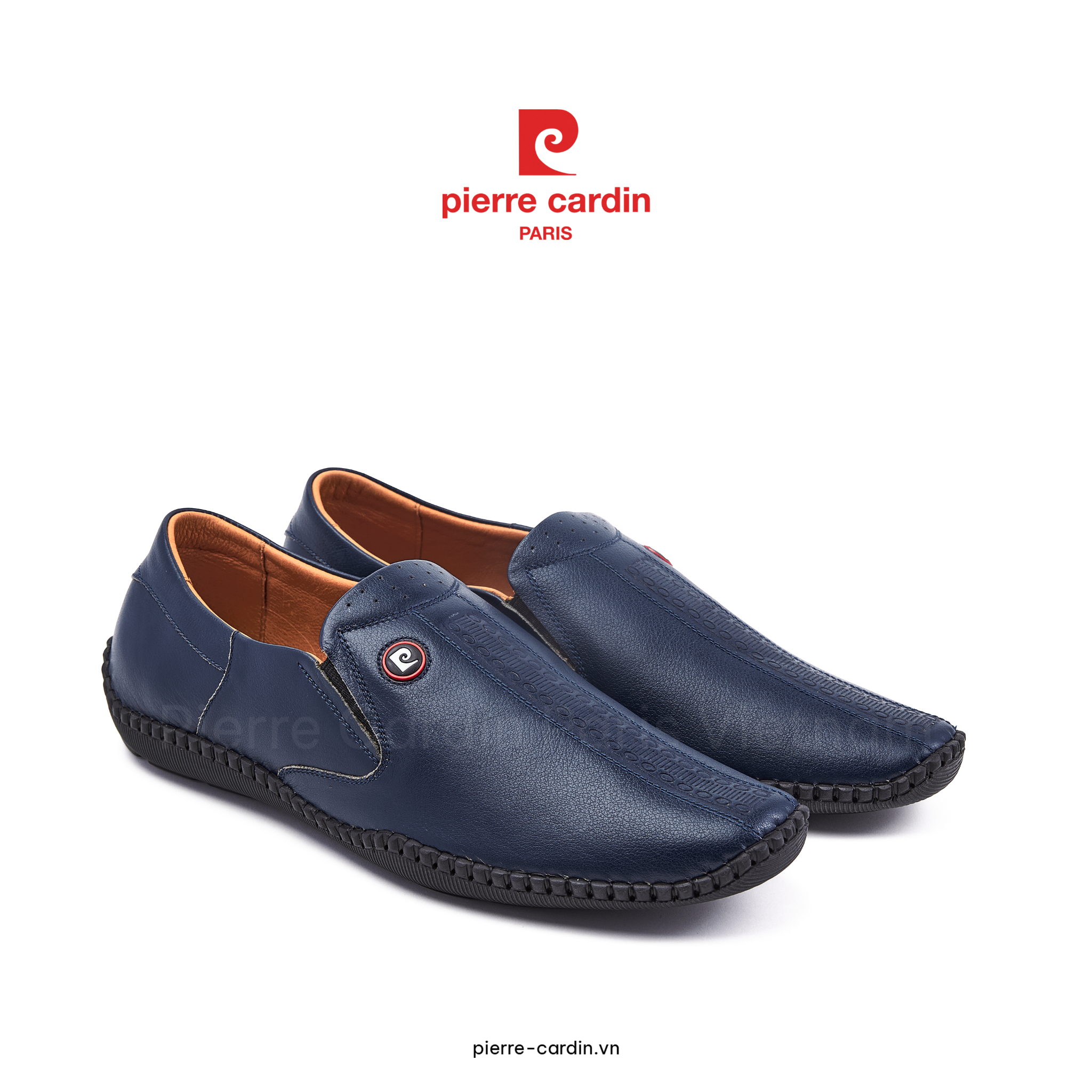 Giày mọi casual Pierre Cardin 795