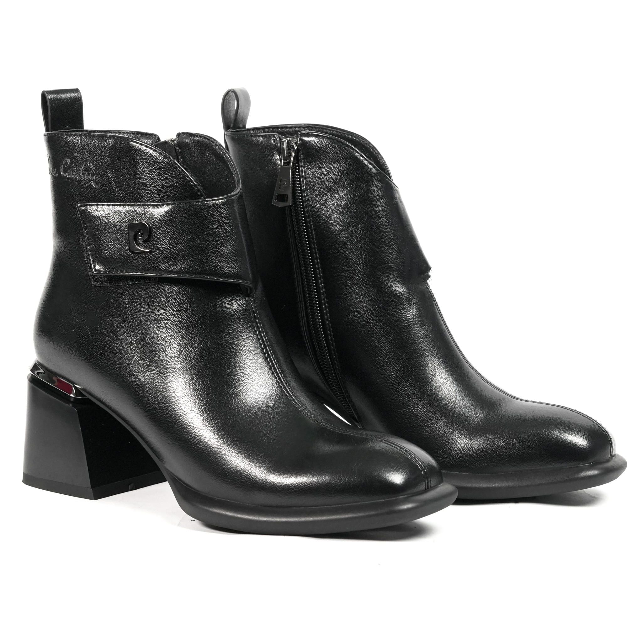 Giày boots nữ Pierre Cardin 300