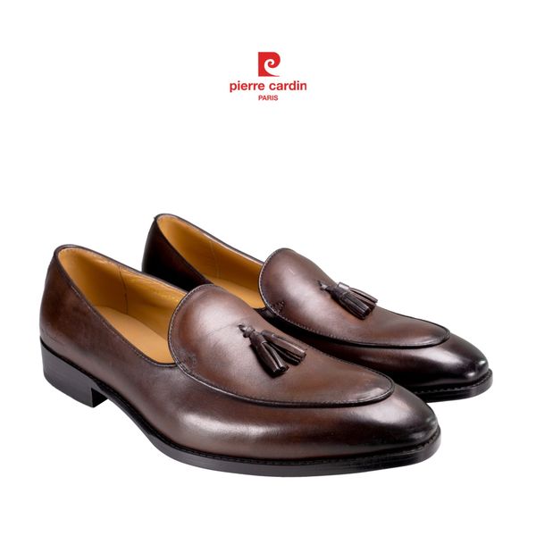 Giày lười công sở Pierre Cardin 347