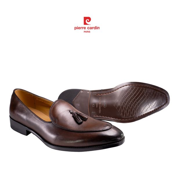 Giày lười công sở Pierre Cardin 347