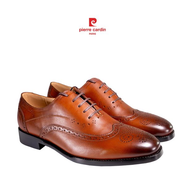 Giày tây nam có dây Oxford Pierre Cardin 357