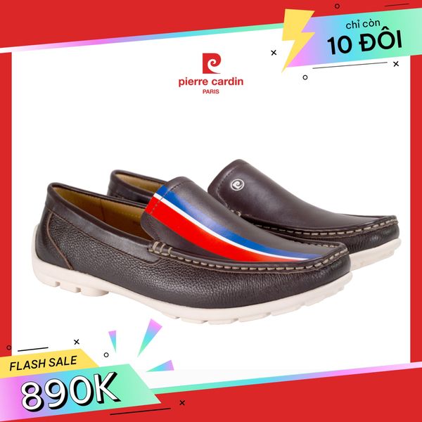 Giày mọi casual Pierre Cardin 513