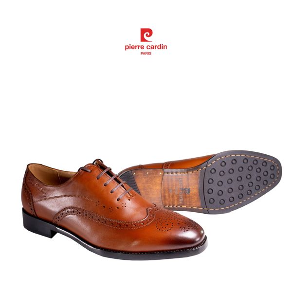 Giày tây nam có dây Oxford Pierre Cardin 357