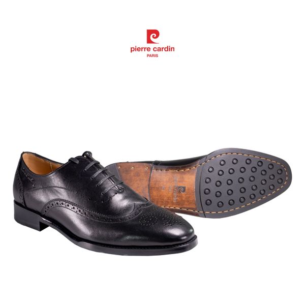 Giày tây nam có dây Oxford Pierre Cardin 357