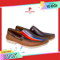 Giày mọi casual Pierre Cardin 512