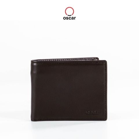 Ví Nam Ngang Có Khóa Kéo Thương Hiệu Oscar - OCMWLLG 054