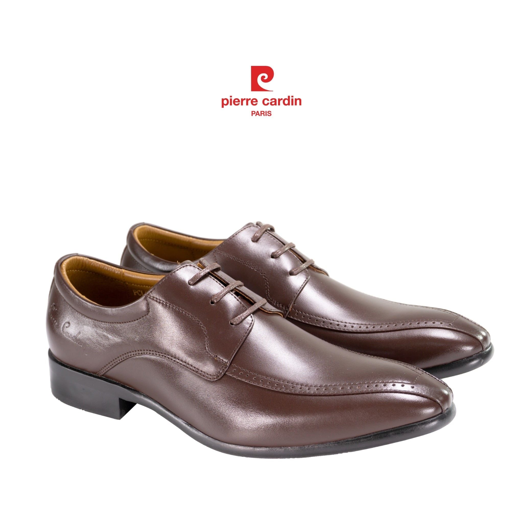 Giày tây nam có dây Derby Pierre Cardin 755