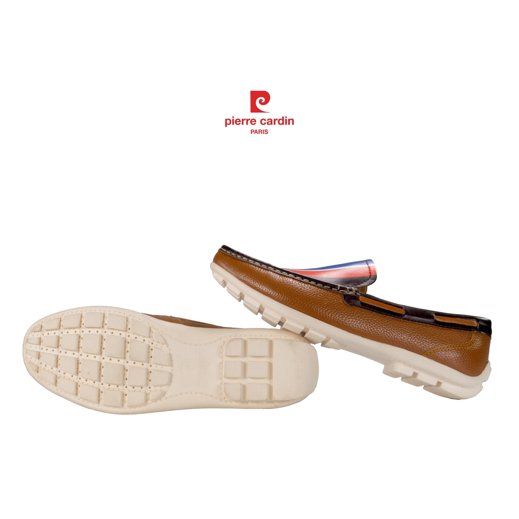Giày mọi casual Pierre Cardin 512