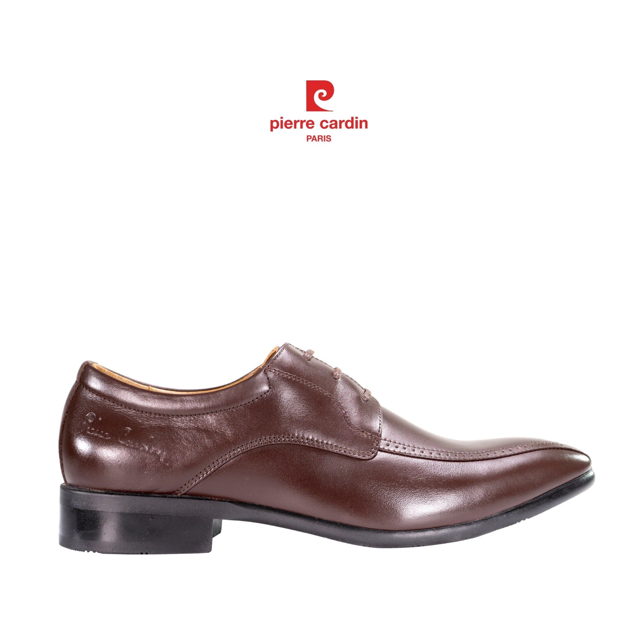Giày tây nam có dây Derby Pierre Cardin 755