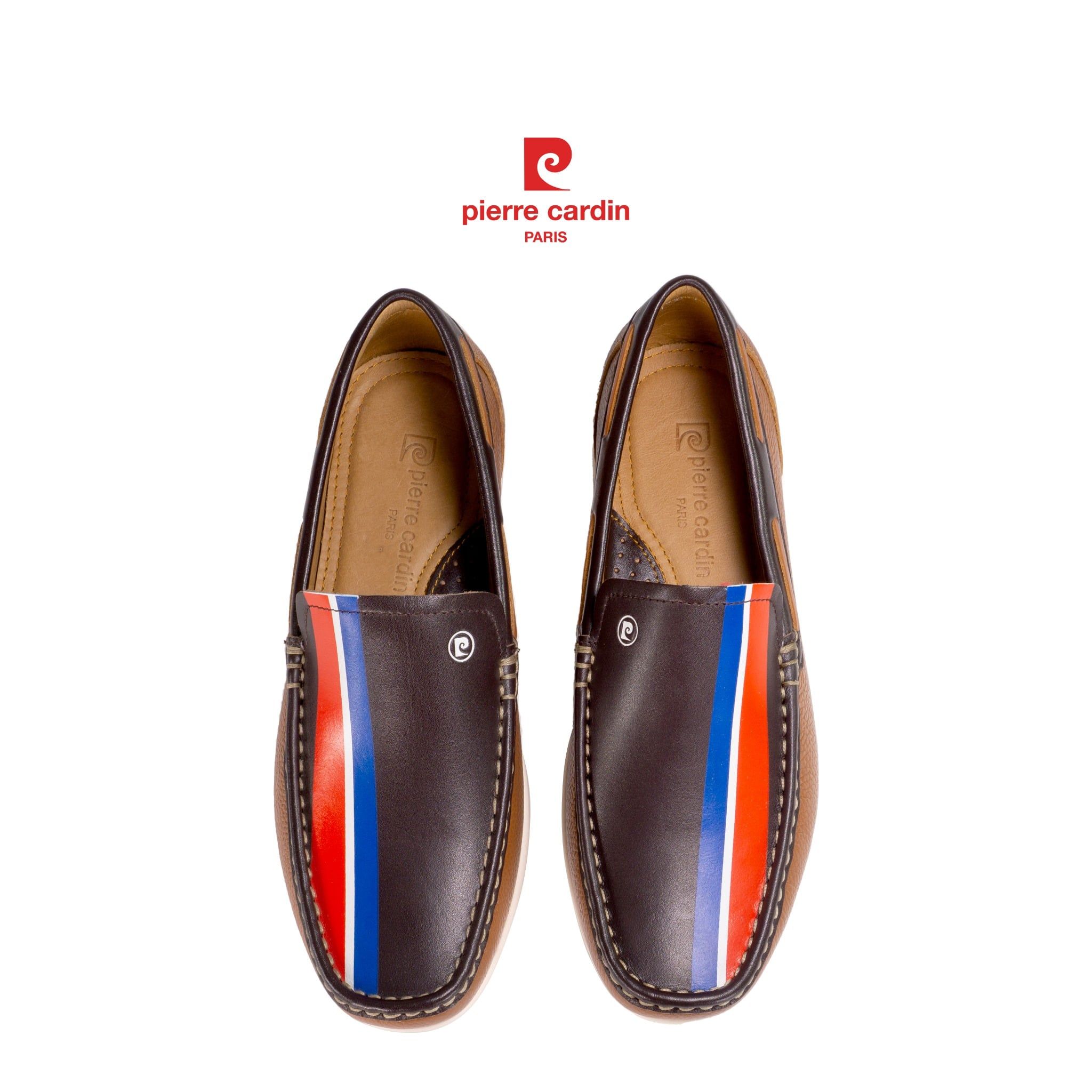 Giày mọi casual Pierre Cardin 512