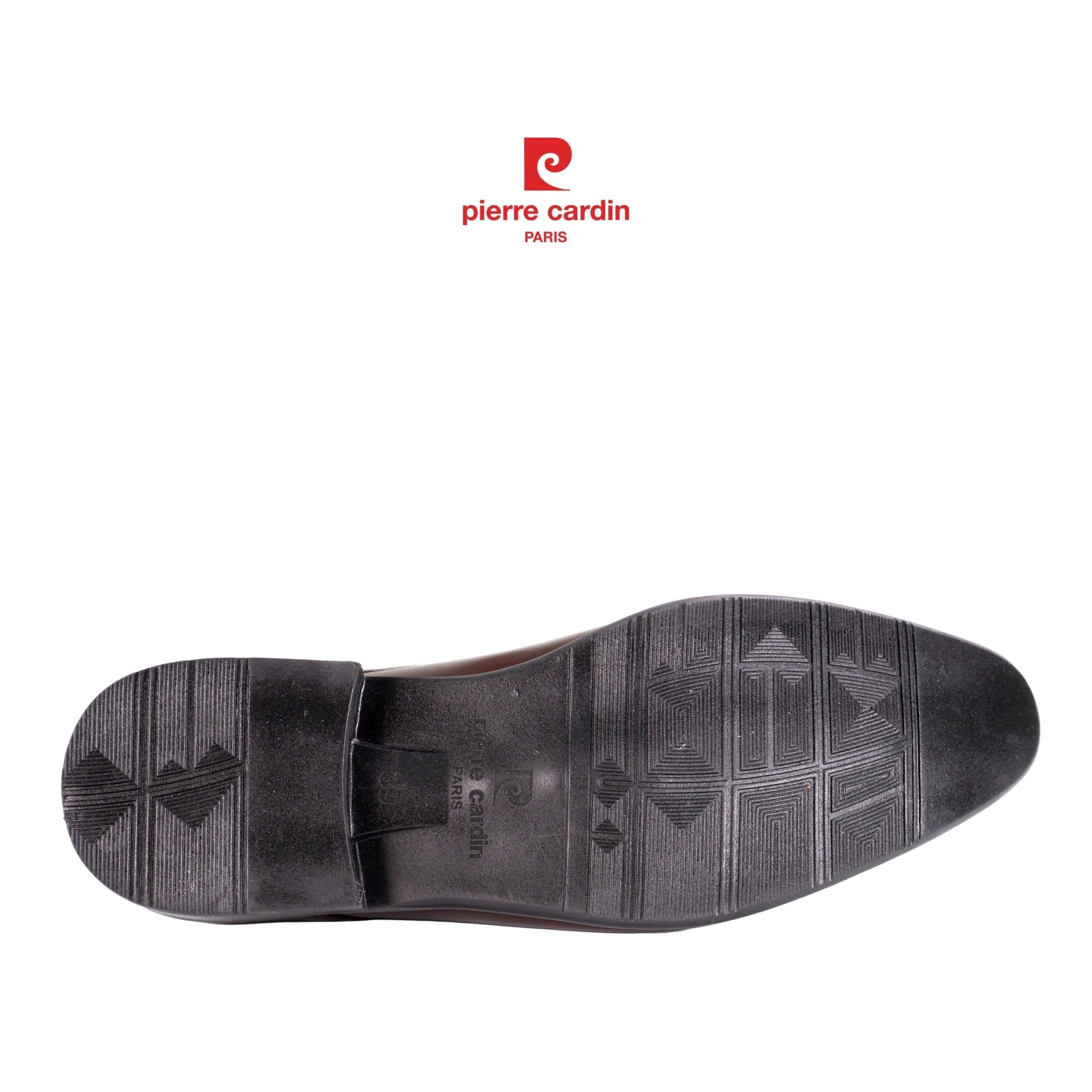 Giày tây nam có dây Derby Pierre Cardin 755