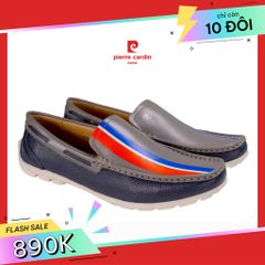 Giày mọi casual Pierre Cardin 512