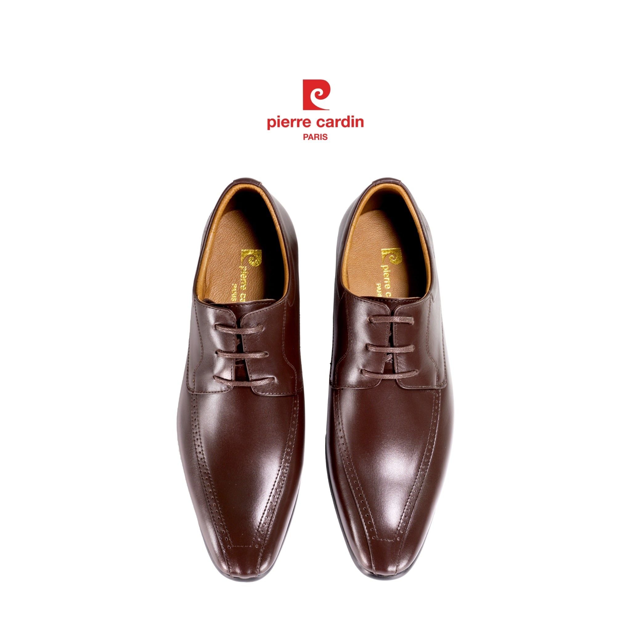 Giày tây nam có dây Derby Pierre Cardin 755