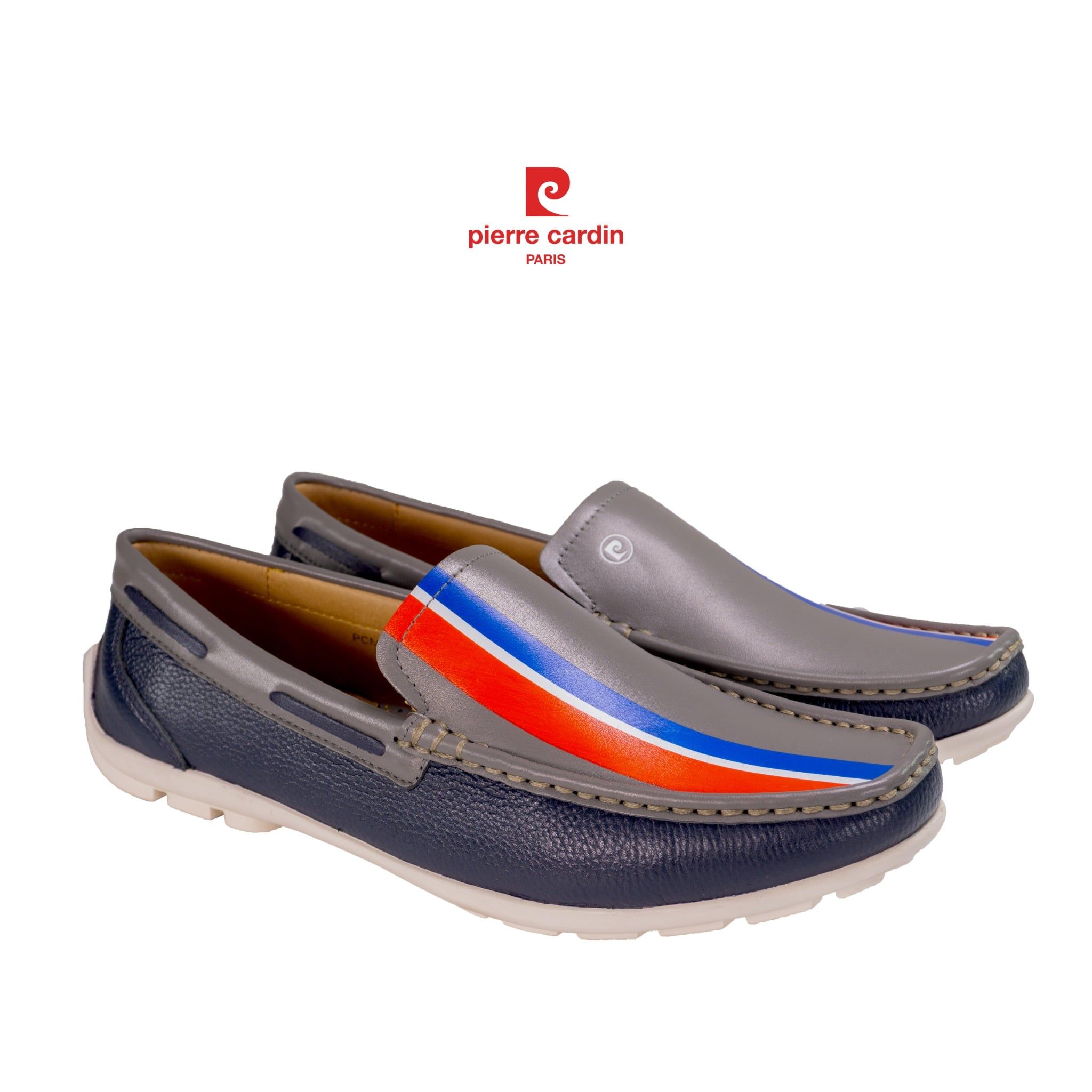 Giày mọi casual Pierre Cardin 512