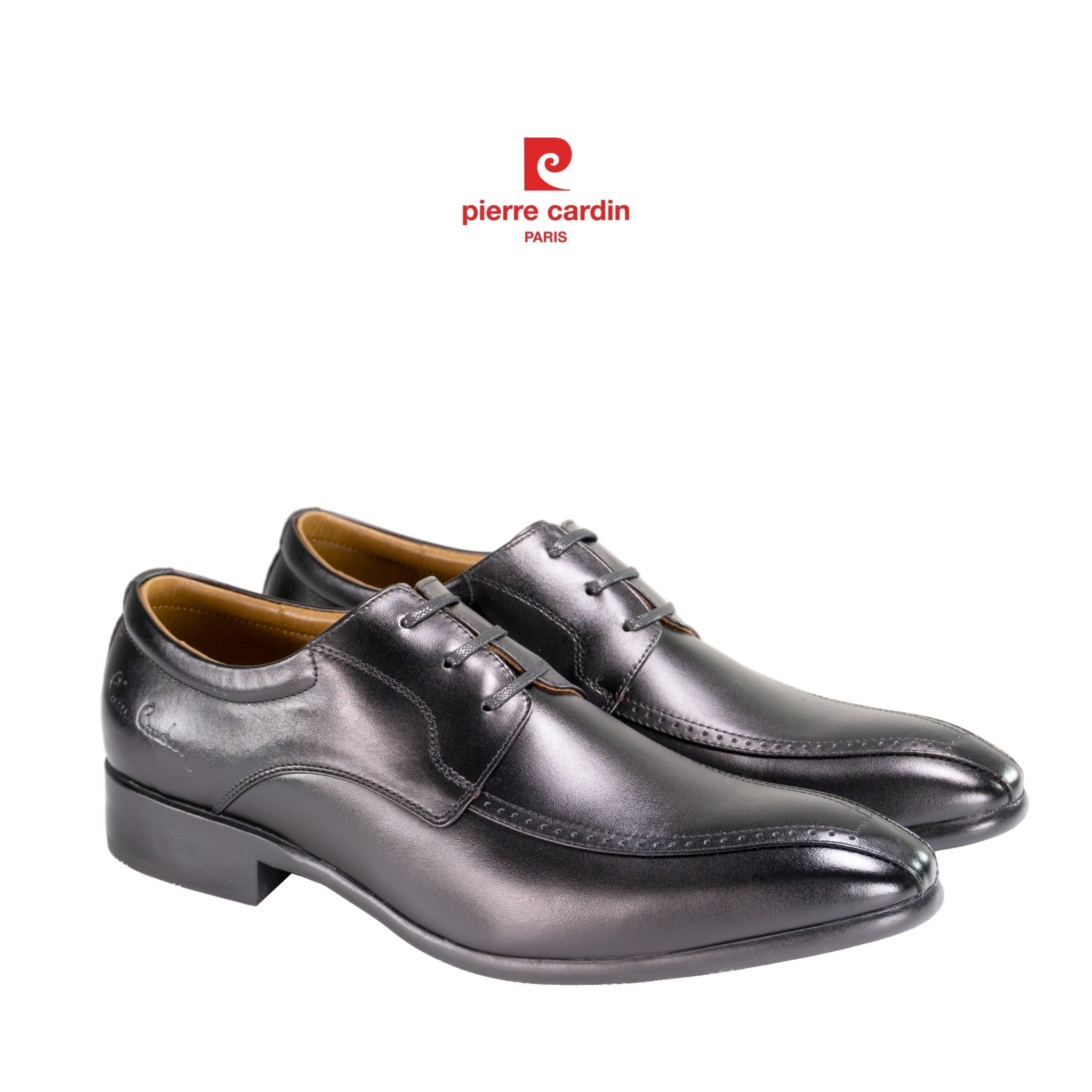 Giày tây nam có dây Derby Pierre Cardin 755