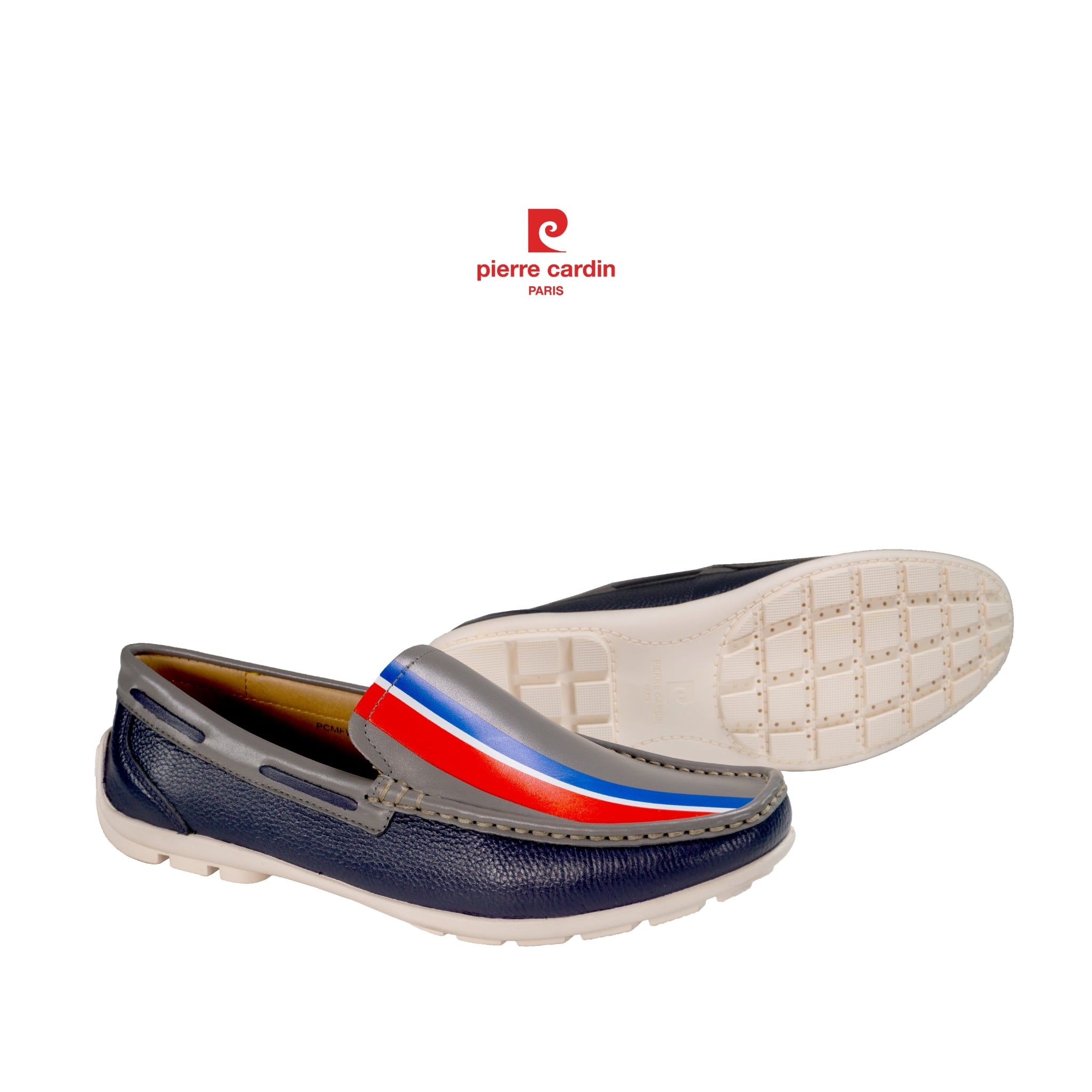 Giày mọi casual Pierre Cardin 512