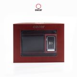 Combo thắt lưng và ví Oscar 117