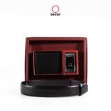 Combo thắt lưng và ví Oscar 117