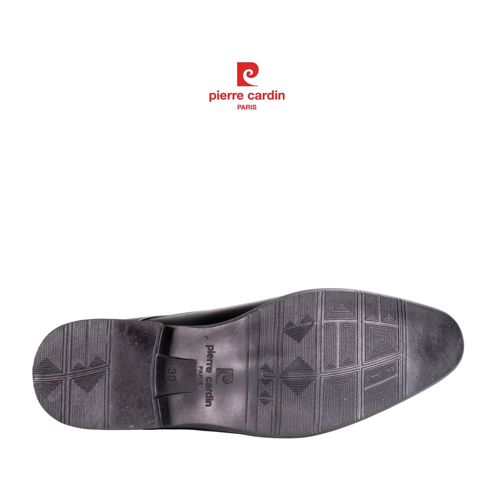 Giày tây nam có dây Derby Pierre Cardin 755