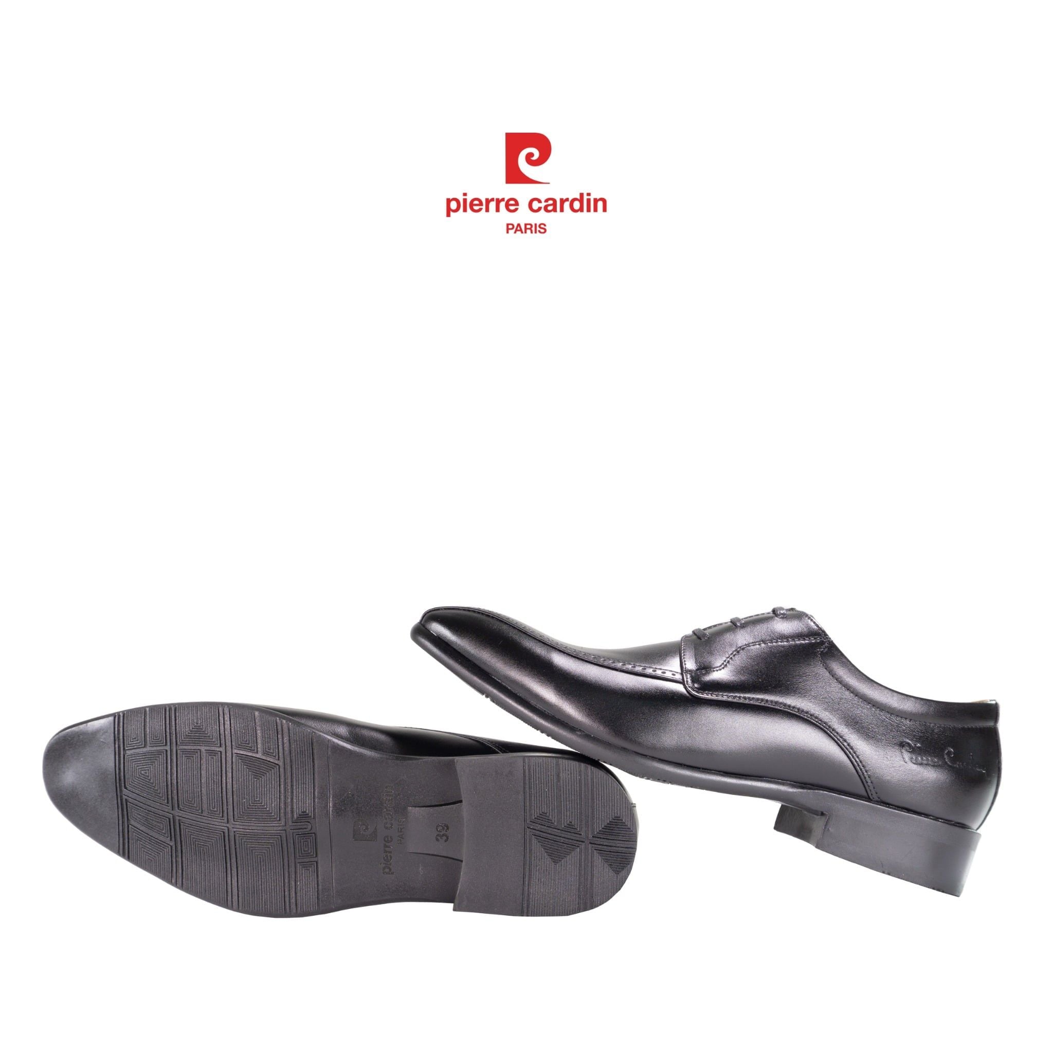 Giày tây nam có dây Derby Pierre Cardin 755