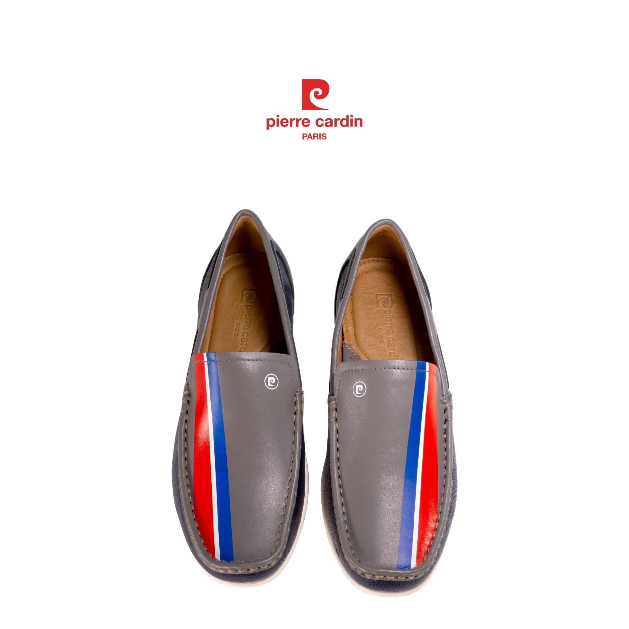 Giày mọi casual Pierre Cardin 512