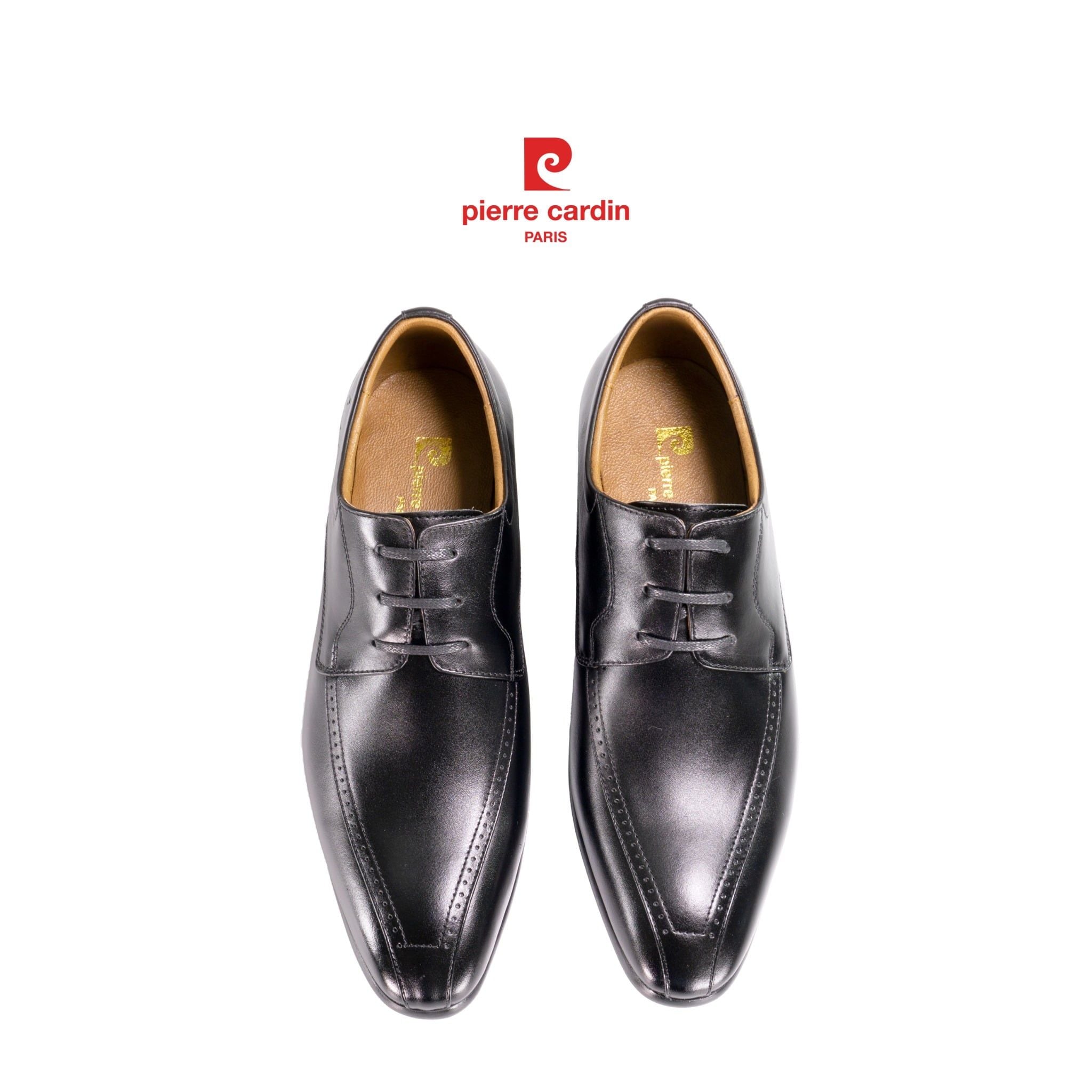 Giày tây nam có dây Derby Pierre Cardin 755