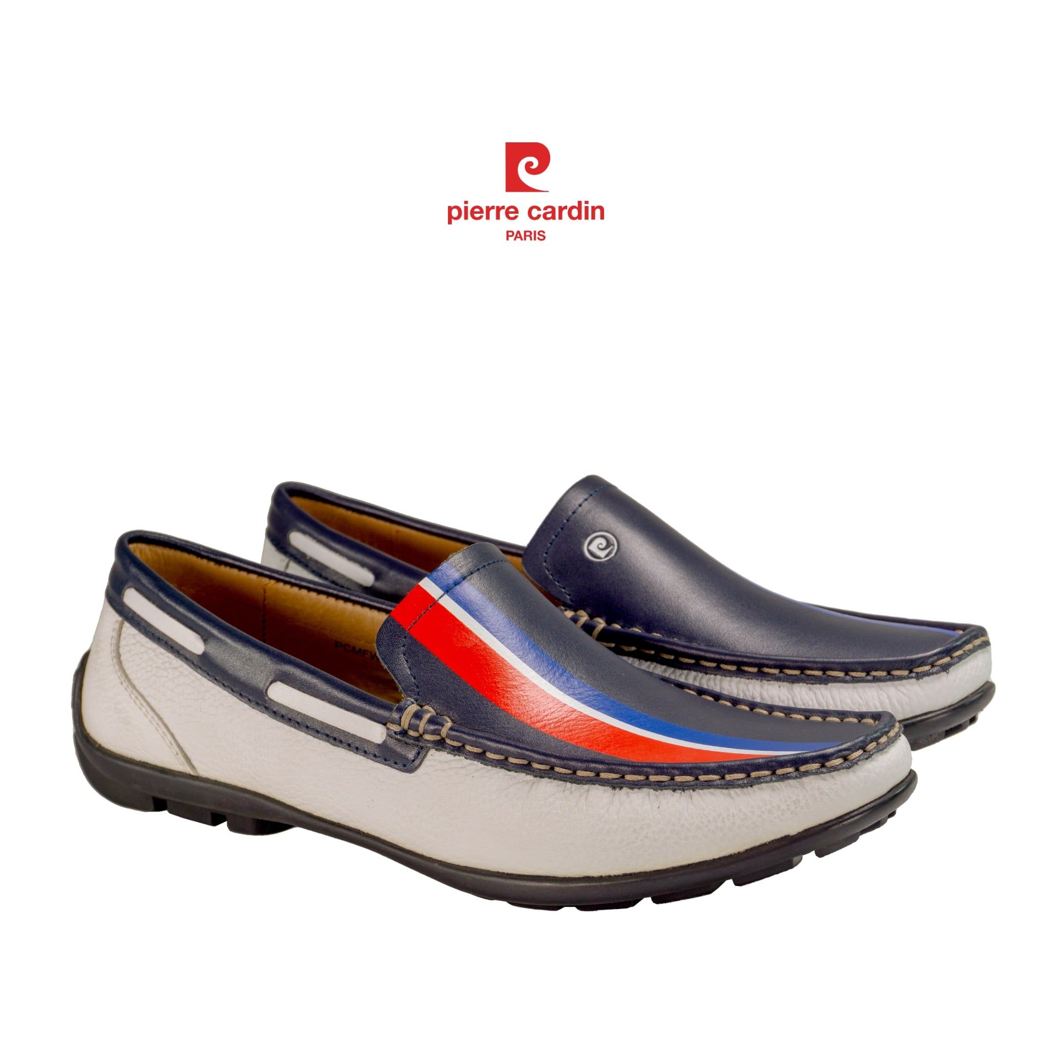 Giày mọi casual Pierre Cardin 512
