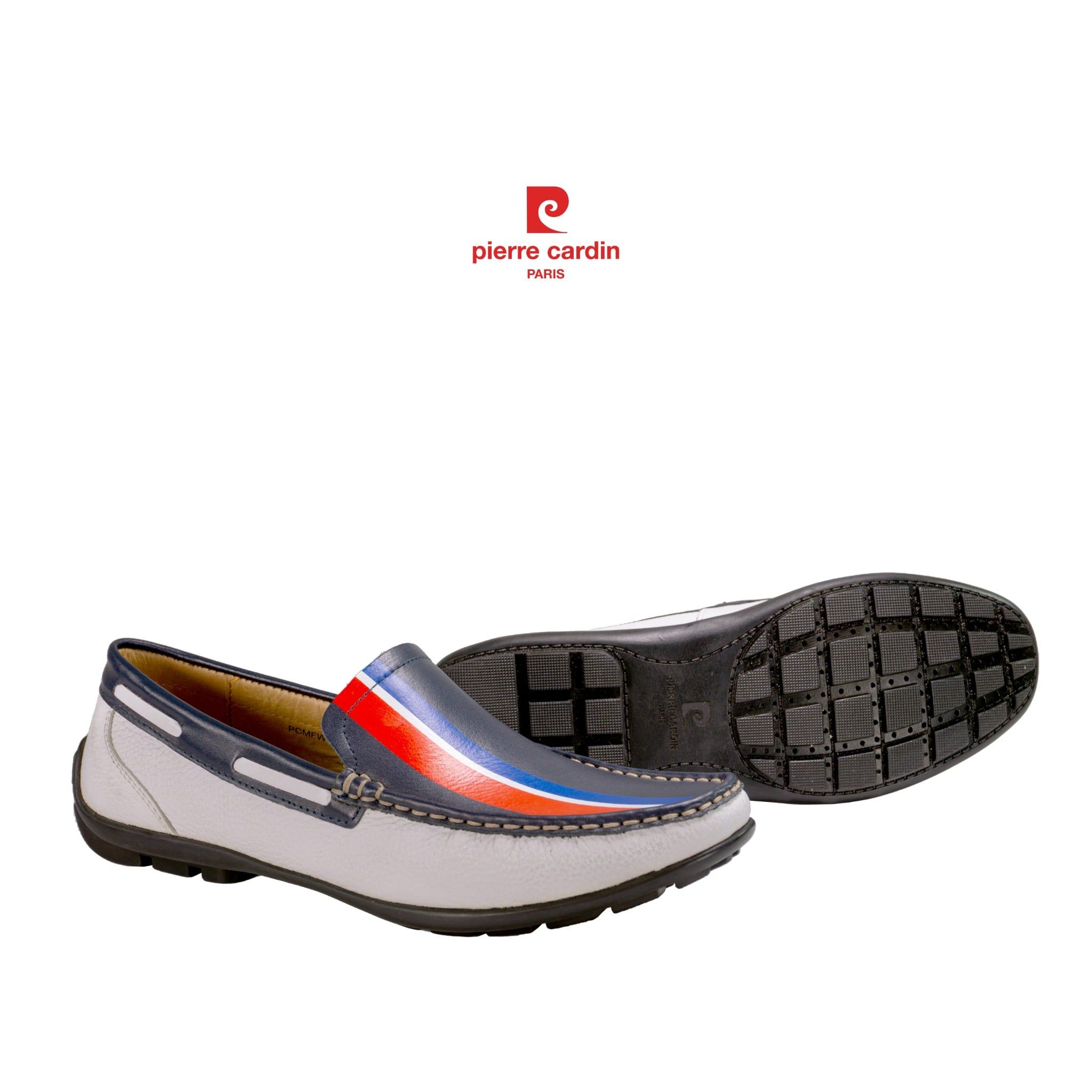 Giày mọi casual Pierre Cardin 512