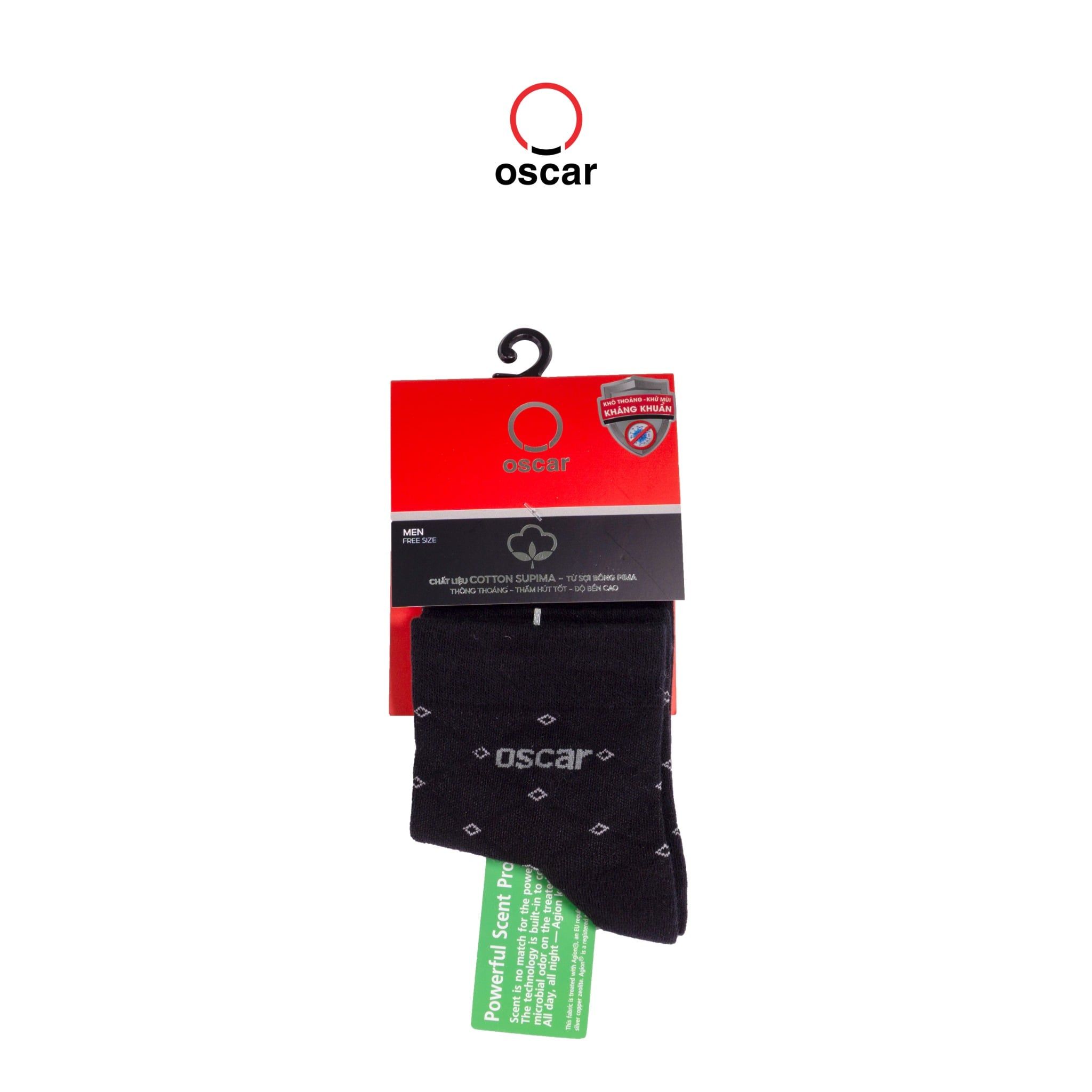 Vớ cổ trung Oscar 037