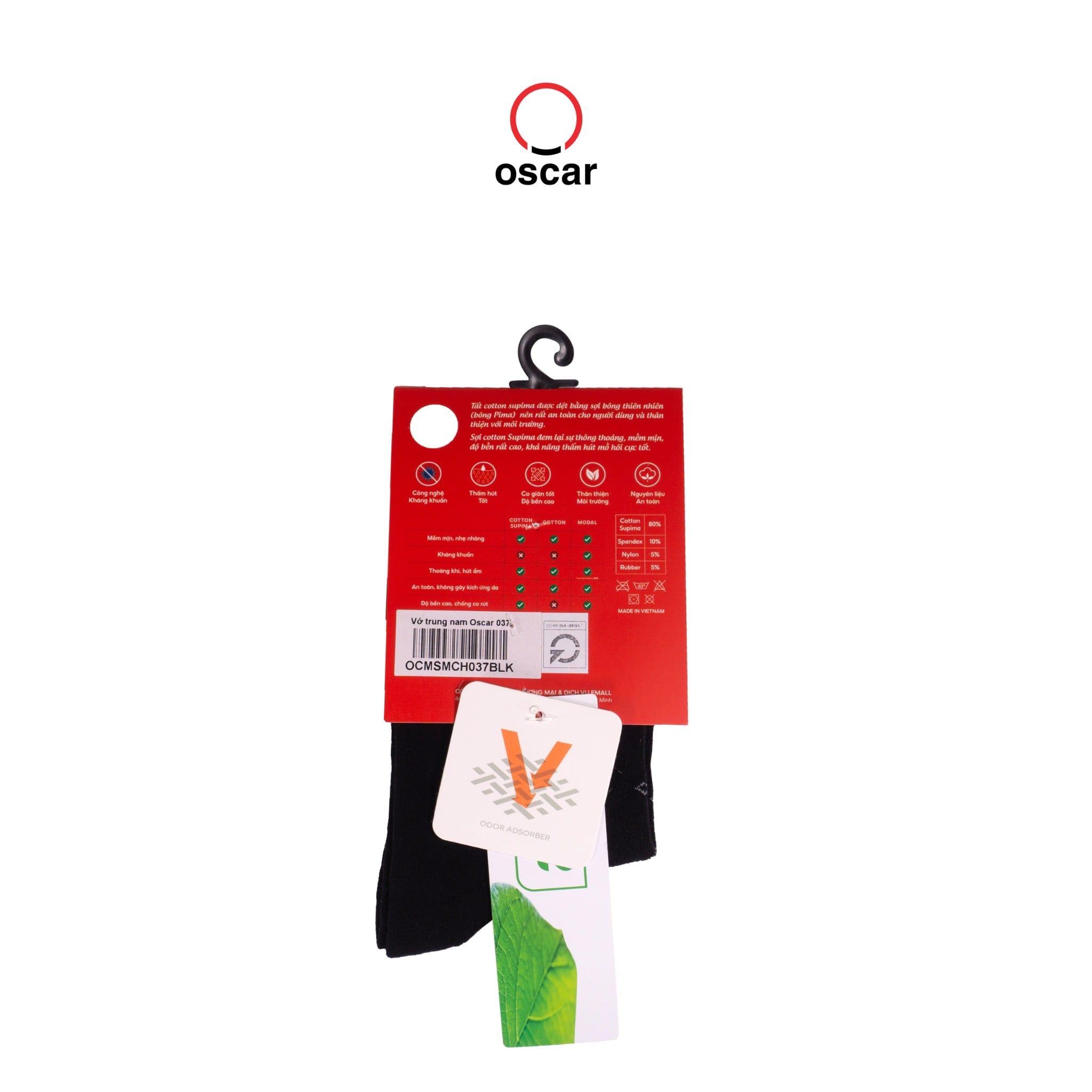Vớ cổ trung Oscar 037
