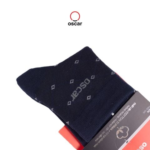 Tất/ Vớ Cao Cấp Chất Liệu Modal -   OCMSMCH 037 (NAVY)