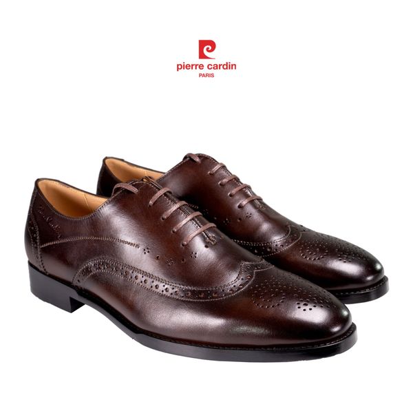 Giày tây nam có dây Oxford Pierre Cardin 357