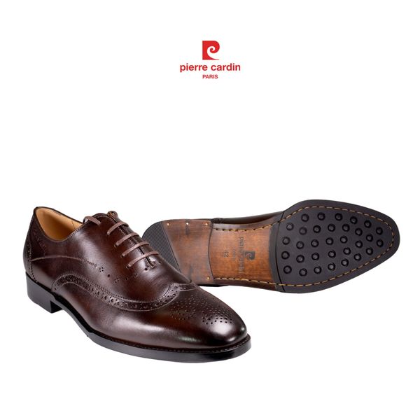 Giày tây nam có dây Oxford Pierre Cardin 357