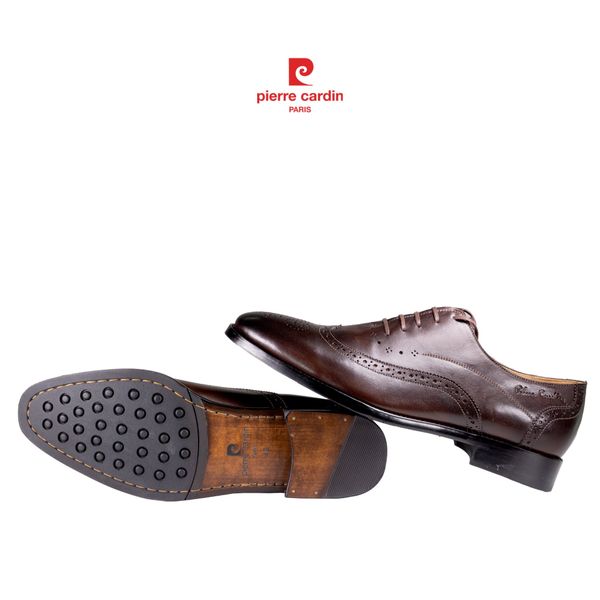 Giày tây nam có dây Oxford Pierre Cardin 357