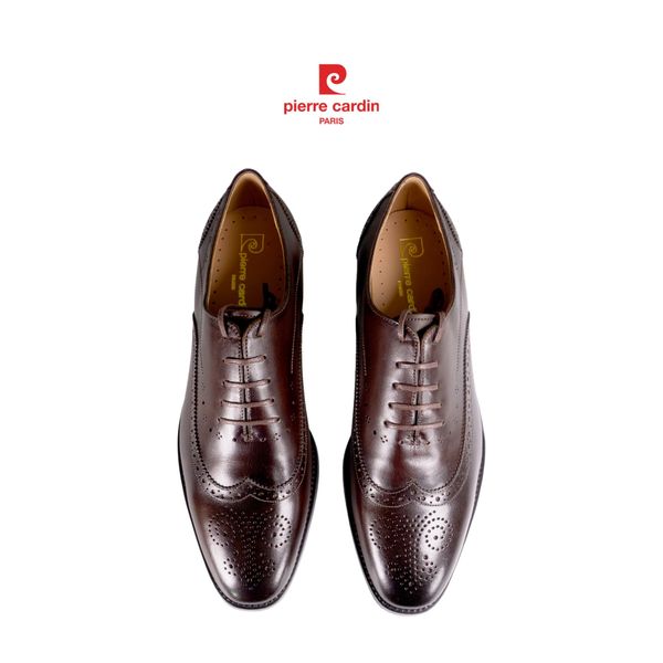 Giày tây nam có dây Oxford Pierre Cardin 357