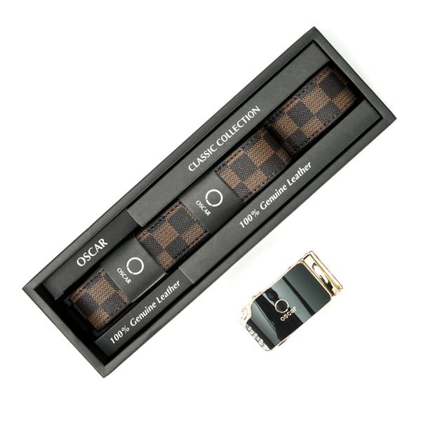 Thắt lưng khoá tự động Oscar 069