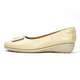 Giày Nữ Pierre Cardin 332 – Giày Cao Gót Đế Xuồng Thấp Thanh Lịch