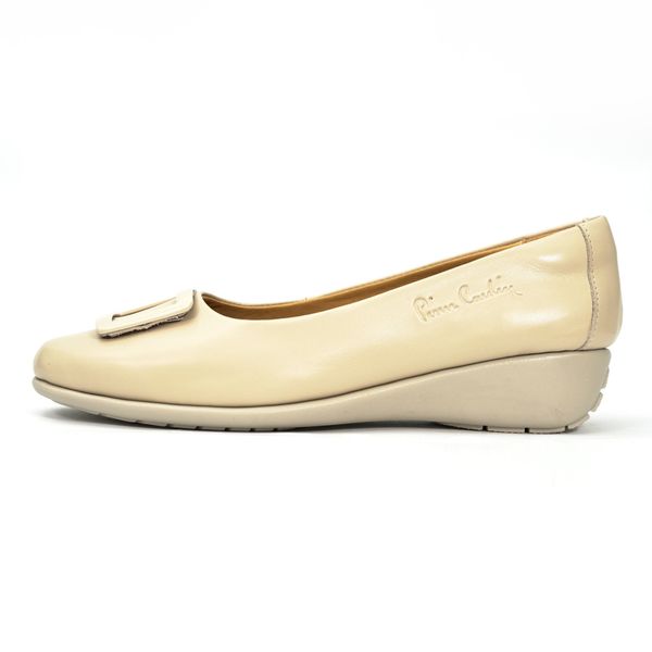 Giày Nữ Pierre Cardin 332 – Giày Cao Gót Đế Xuồng Thấp Thanh Lịch