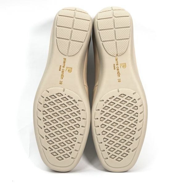 Giày Nữ Pierre Cardin 332 – Giày Cao Gót Đế Xuồng Thấp Thanh Lịch