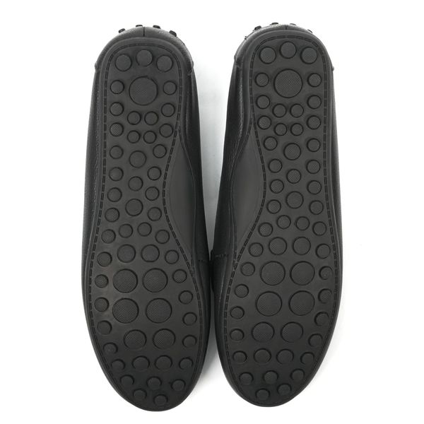 Giày Nữ Pierre Cardin 328 – Giày Mọi Nơ Da da Thật