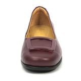 Giày Nữ Pierre Cardin 332 – Giày Cao Gót Đế Xuồng Thấp Thanh Lịch