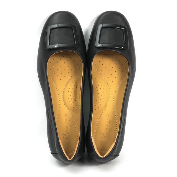 Giày Nữ Pierre Cardin 332 – Giày Cao Gót Đế Xuồng Thấp Thanh Lịch