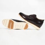 Giày Classic Plain Toe Derby Tăng Chiều Cao Pierre Cardin - PCMFWL 377 (+6cm)