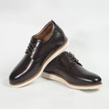 Giày Classic Plain Toe Derby Tăng Chiều Cao Pierre Cardin - PCMFWL 377 (+6cm)