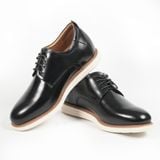 Giày Classic Plain Toe Derby Tăng Chiều Cao Pierre Cardin - PCMFWL 377 (+6cm)
