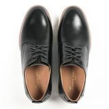 Giày Classic Plain Toe Derby Tăng Chiều Cao Pierre Cardin - PCMFWL 377 (+6cm)